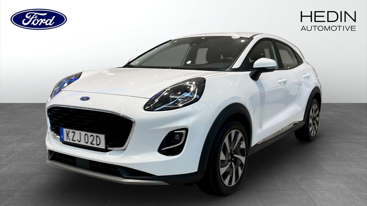 Ford Puma