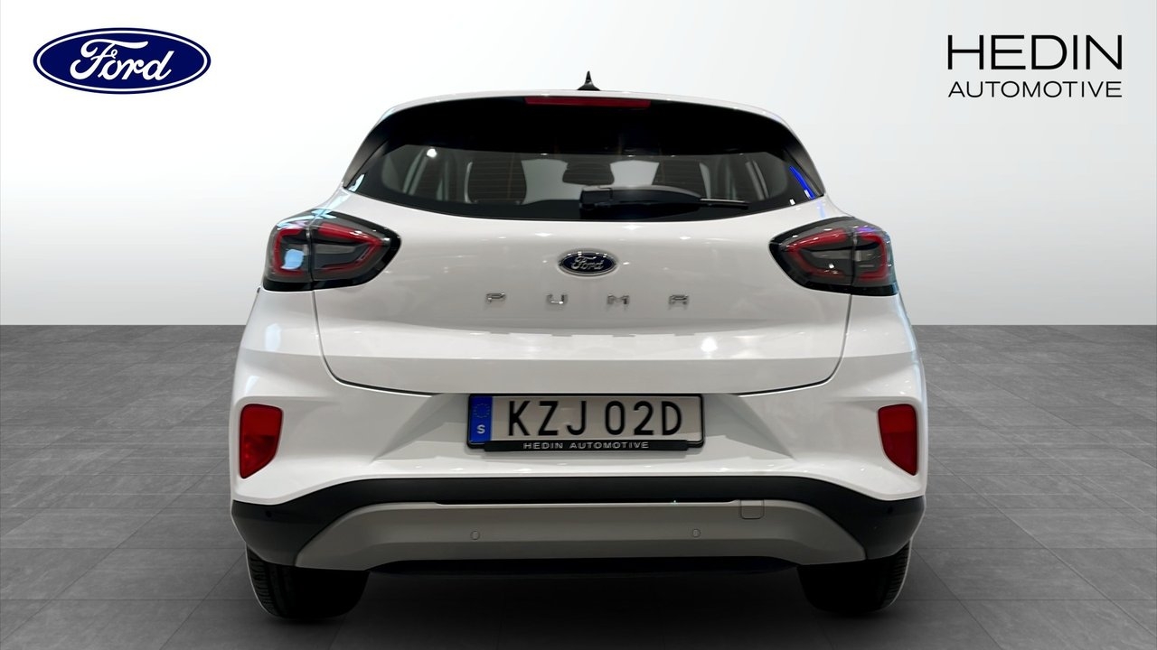Ford Puma 2024, bild 7/10