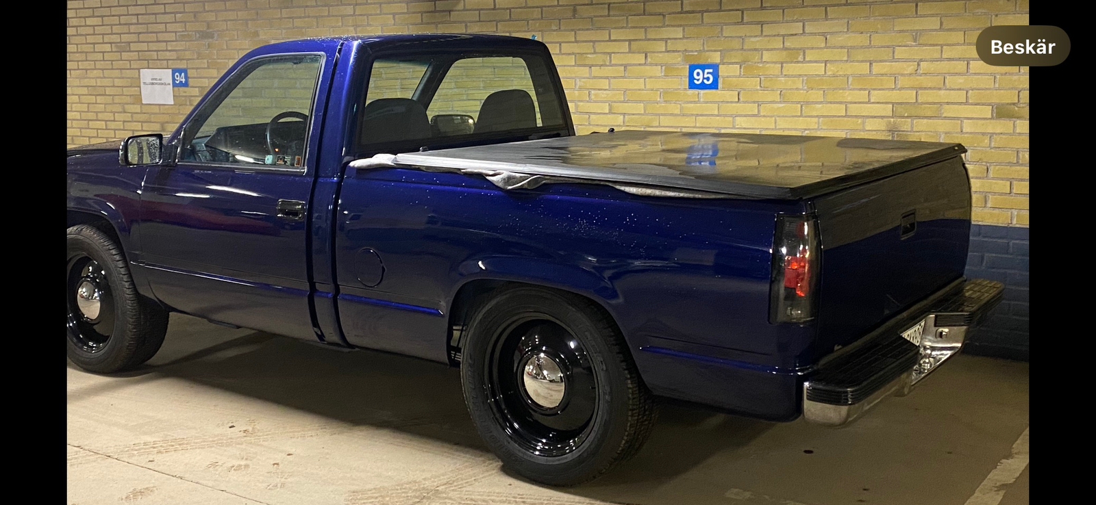 Chevrolet K1500 1988, bild 4/8
