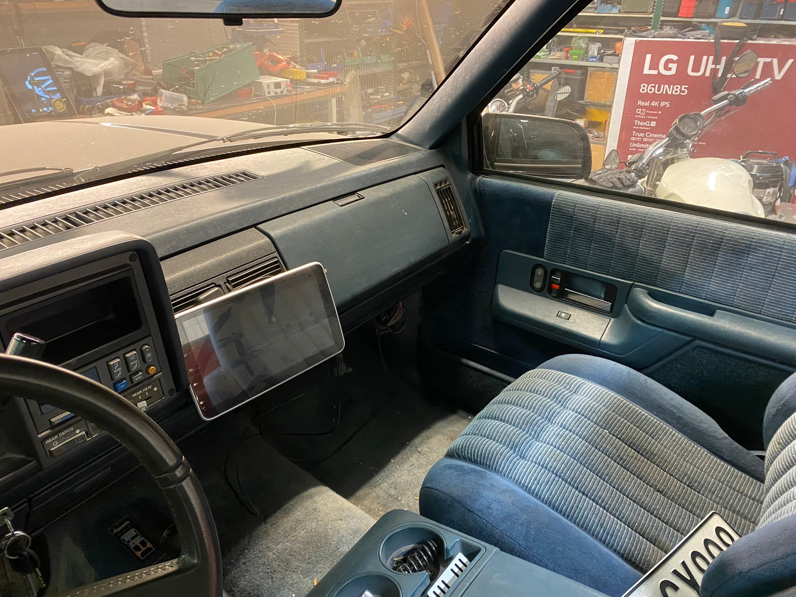 Chevrolet K1500 1988, bild 6/8