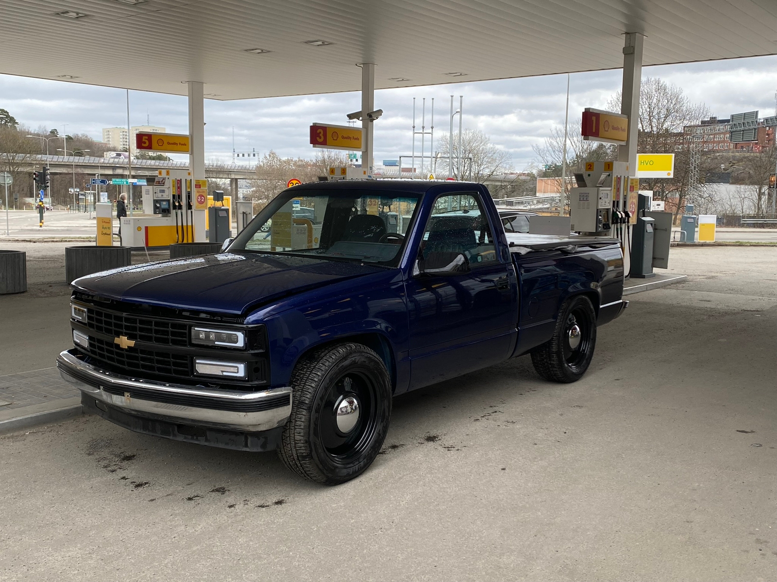 Chevrolet K1500
