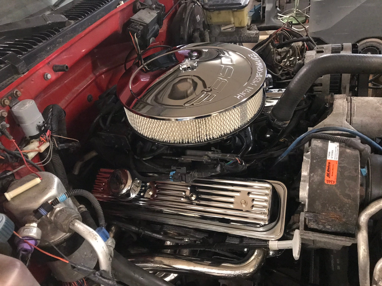 Chevrolet K1500 1988, bild 7/8