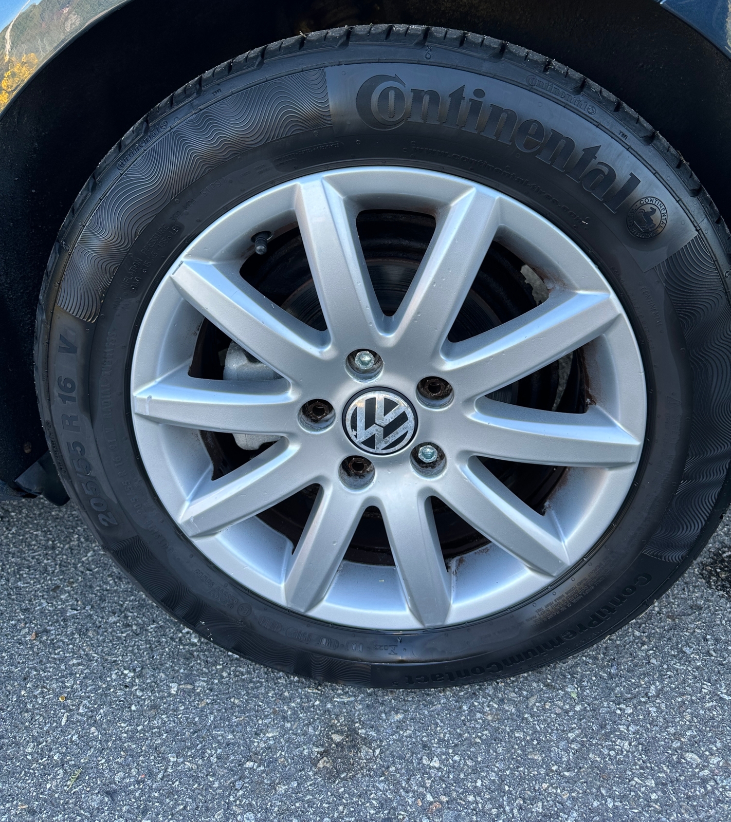 Volkswagen Golf 2009, bild 5/10