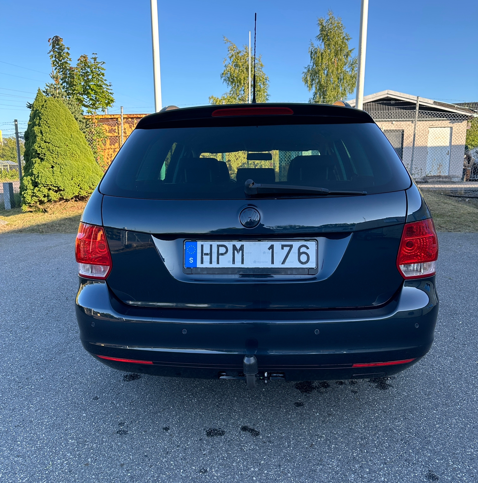 Volkswagen Golf 2009, bild 4/10