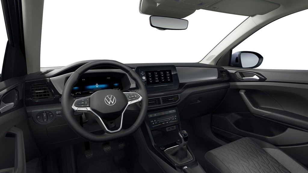Volkswagen T-Cross 2027, bild 3/3