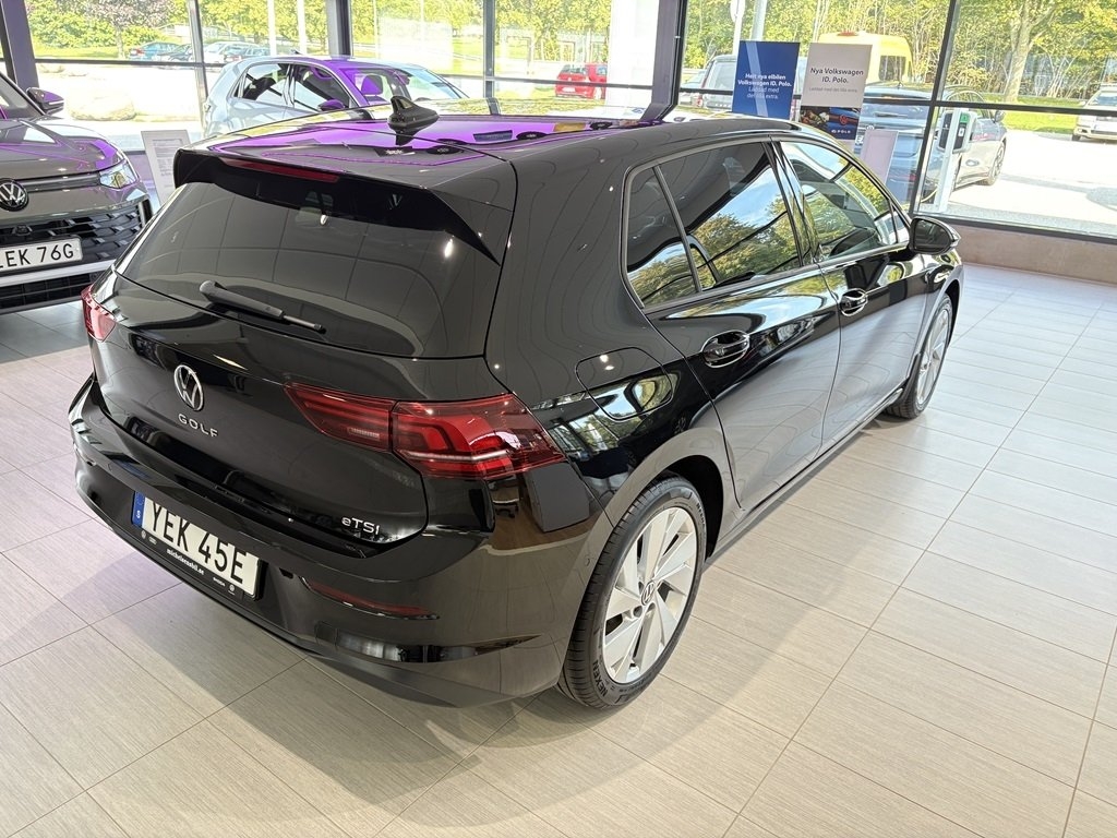 Volkswagen Golf 2026, bild 5/20