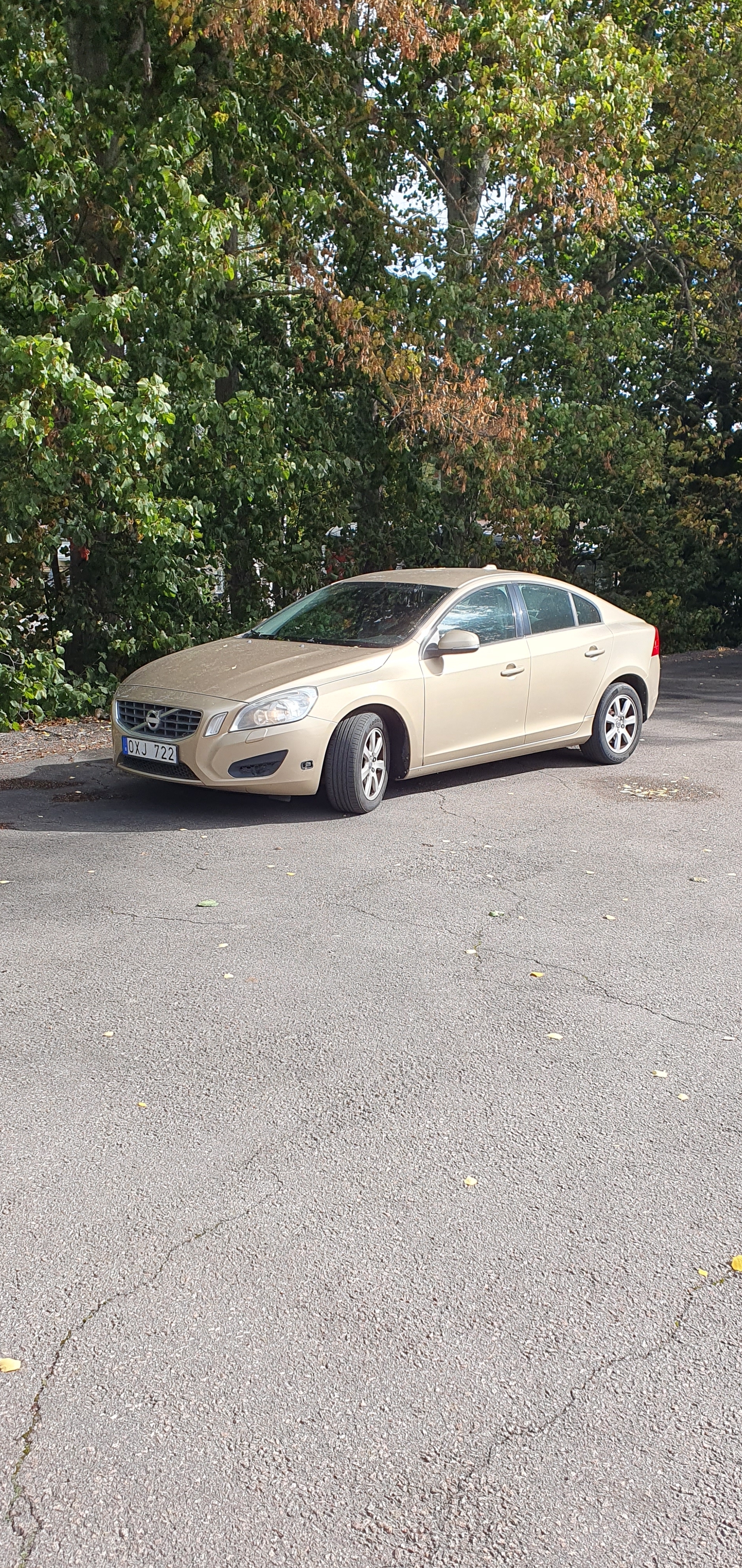 Volvo S60