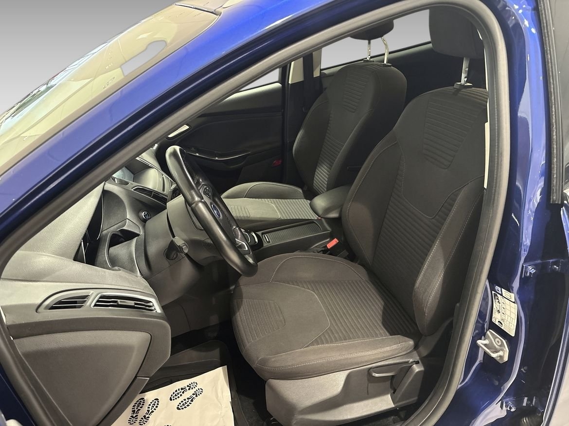 Ford Focus 1.0 125 Titanium Kombi 2016, bild 7/10
