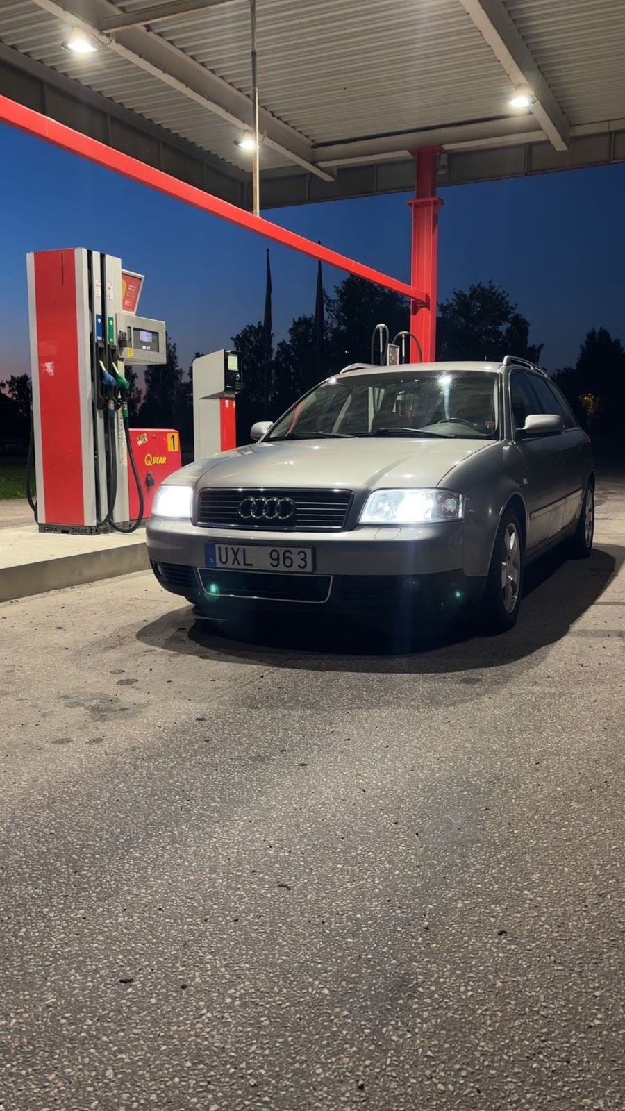 Audi A6