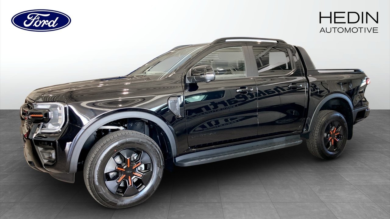 Ford Ranger 2026, bild 6/9