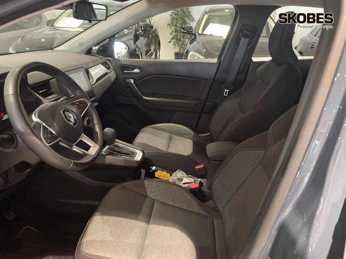 Renault Captur TCe 140 Equilibre EDC 2024, bild 7/10