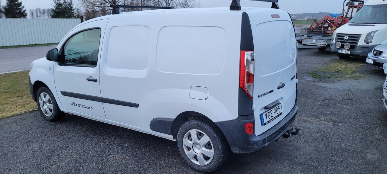 Renault Kangoo Express 2017, kuva 4/6
