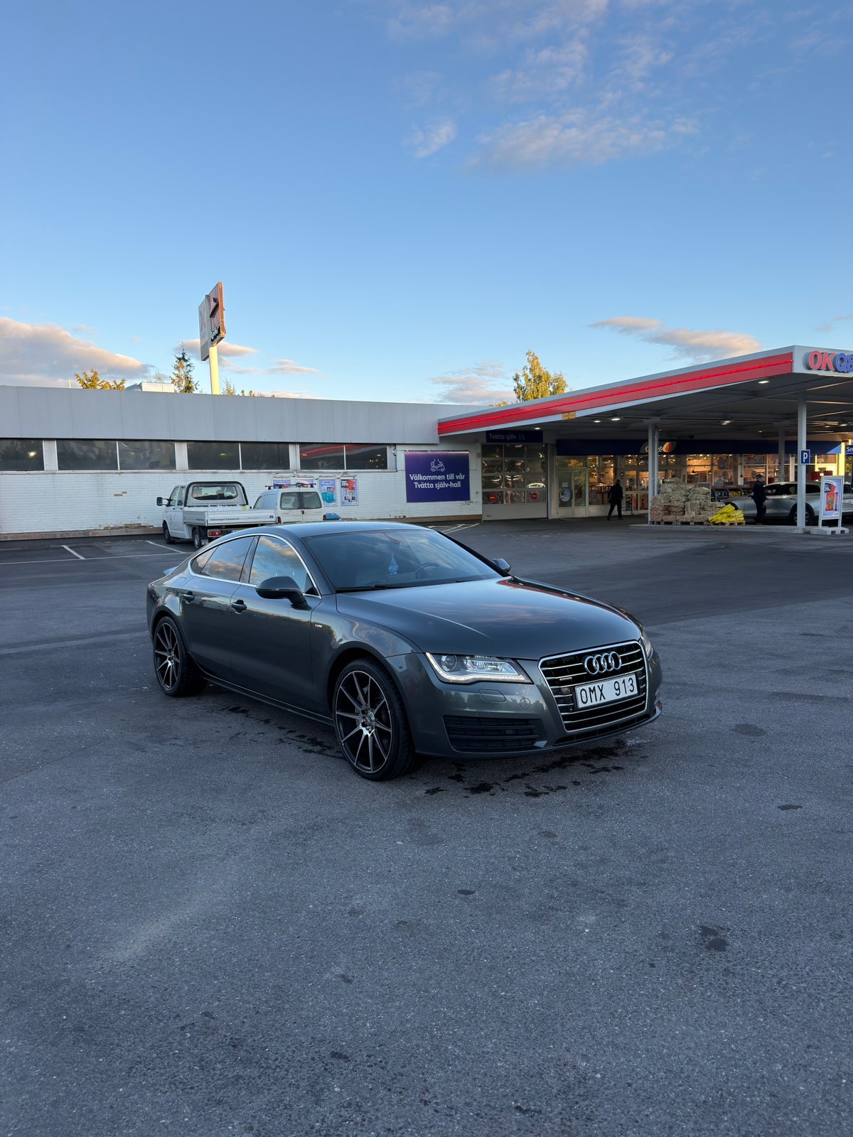 Audi A7