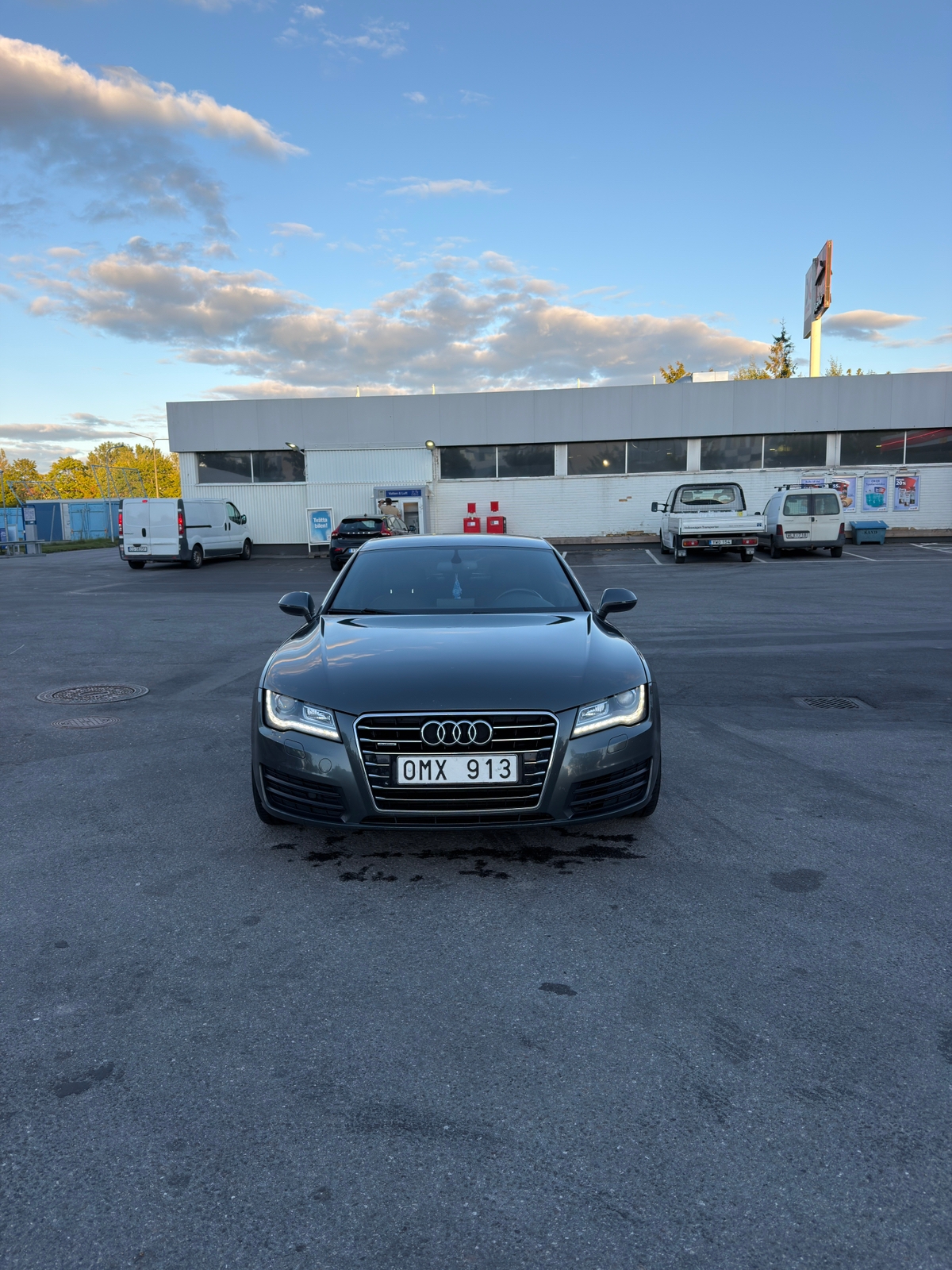 Audi A7 2012, bild 2/10