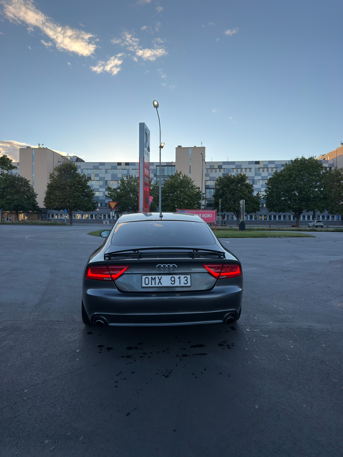 Audi A7 2012, bild 5/10