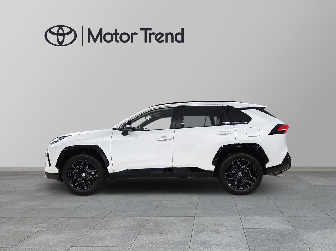 Toyota RAV4 2,5 HYBRID AWD-I GR SPORT 2025, bild 3/10