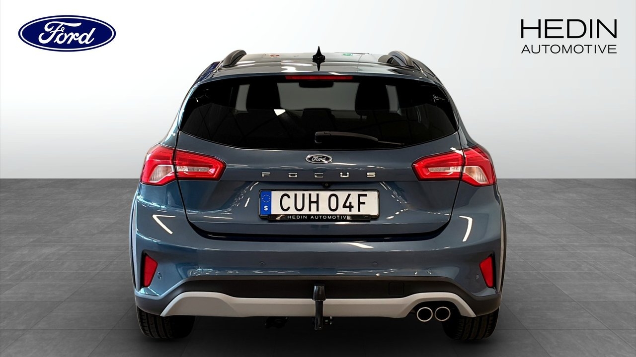 Ford Focus Active Selectshift Dragkrok 2019, bild 7/16