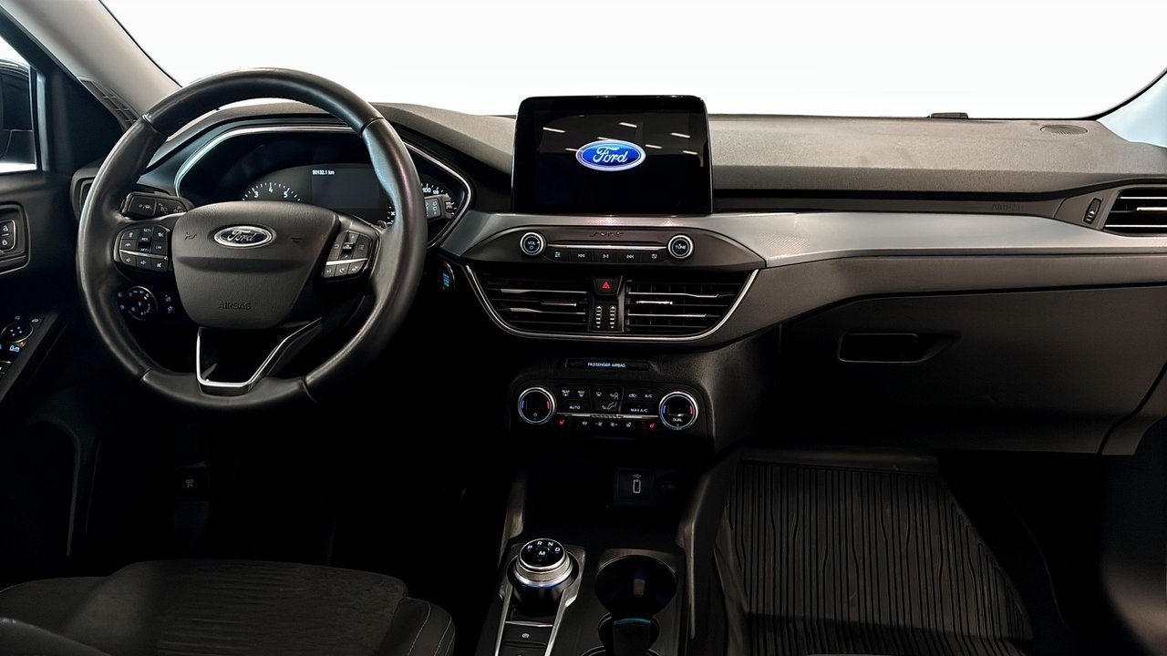 Ford Focus Active Selectshift Dragkrok 2019, bild 4/16