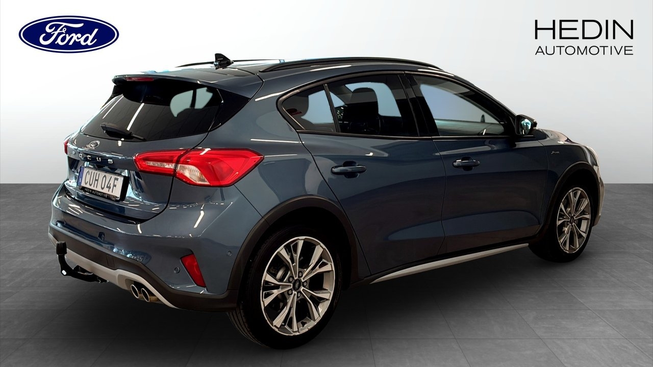 Ford Focus Active Selectshift Dragkrok 2019, bild 2/16