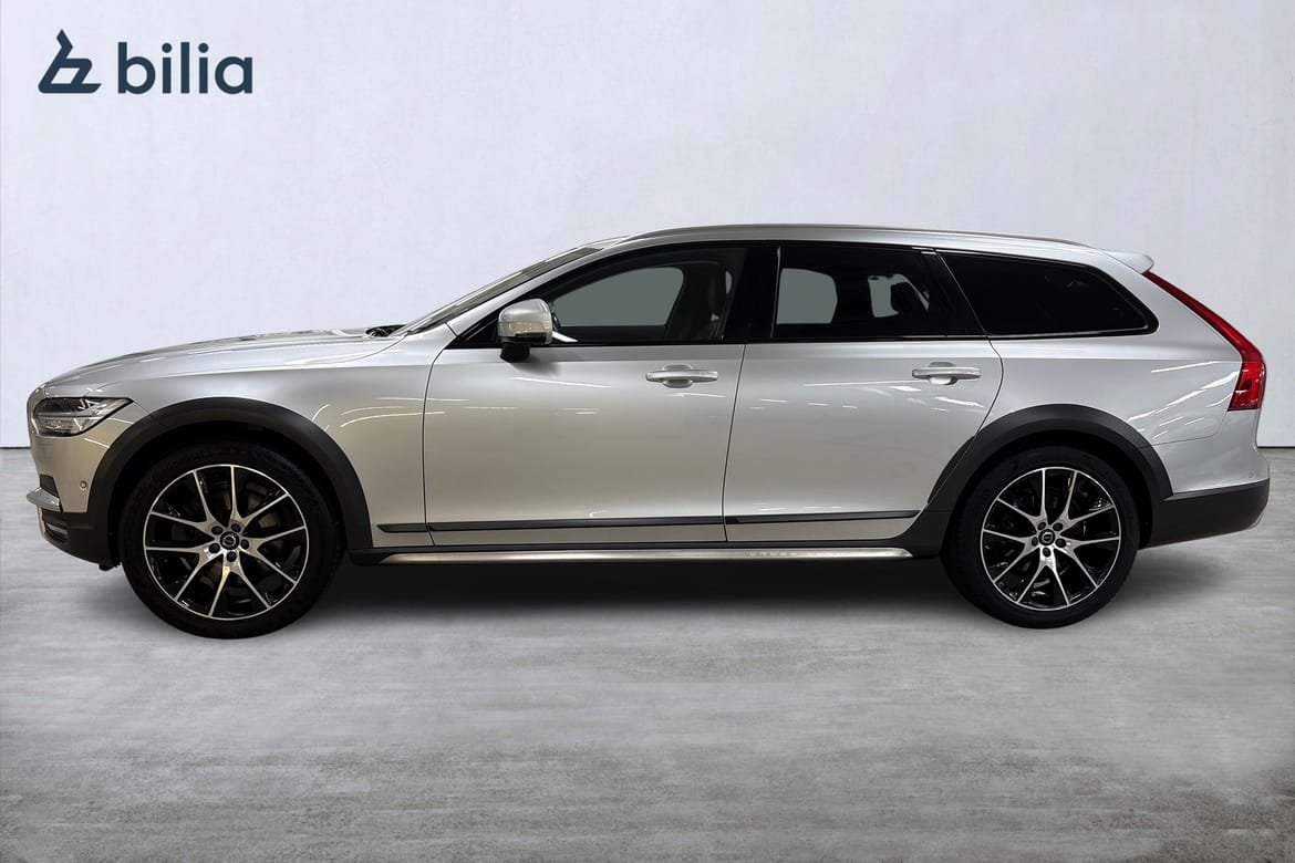 Volvo V90 Cross Country 2020, bild 3/10