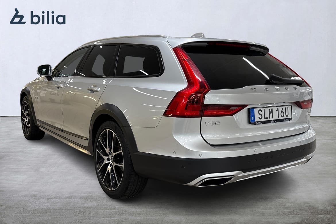Volvo V90 Cross Country 2020, bild 2/10