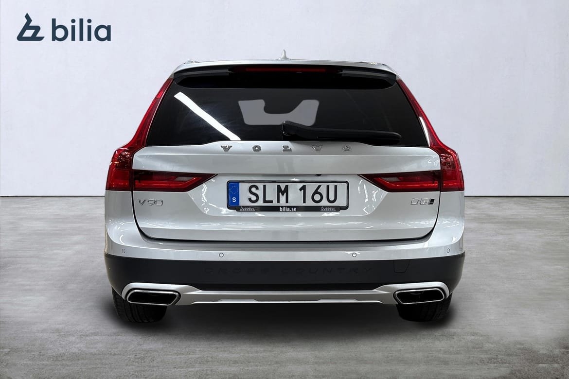 Volvo V90 Cross Country 2020, bild 5/10