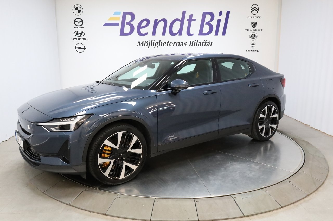 Polestar 2 2024, bild 4/24