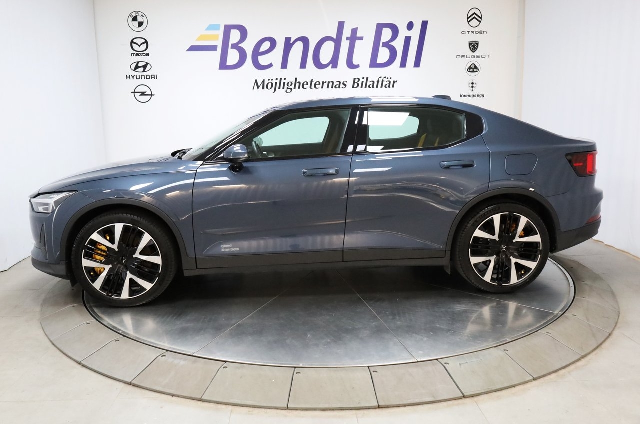 Polestar 2 2024, bild 6/24