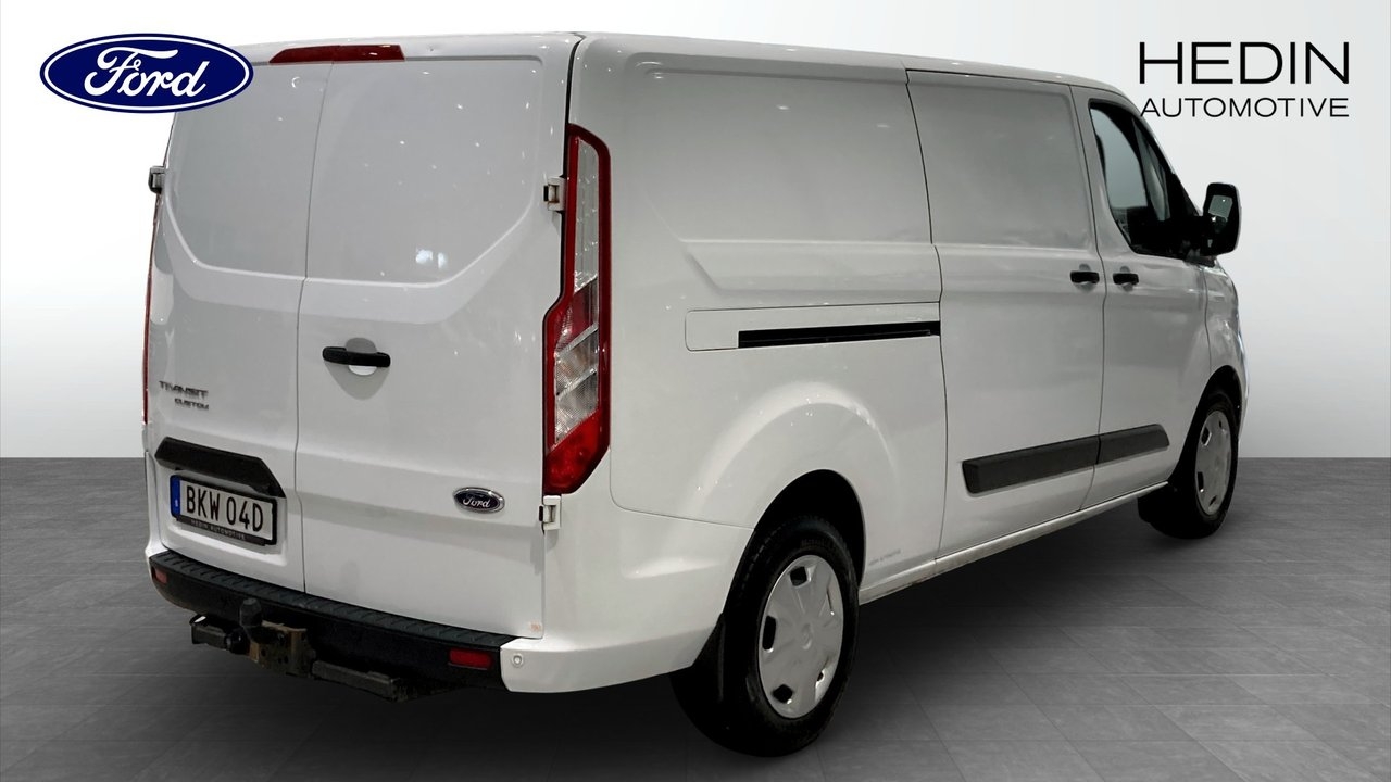 Ford Transit Custom 2022, bild 2/9