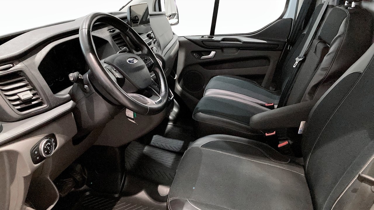Ford Transit Custom 2022, bild 4/9