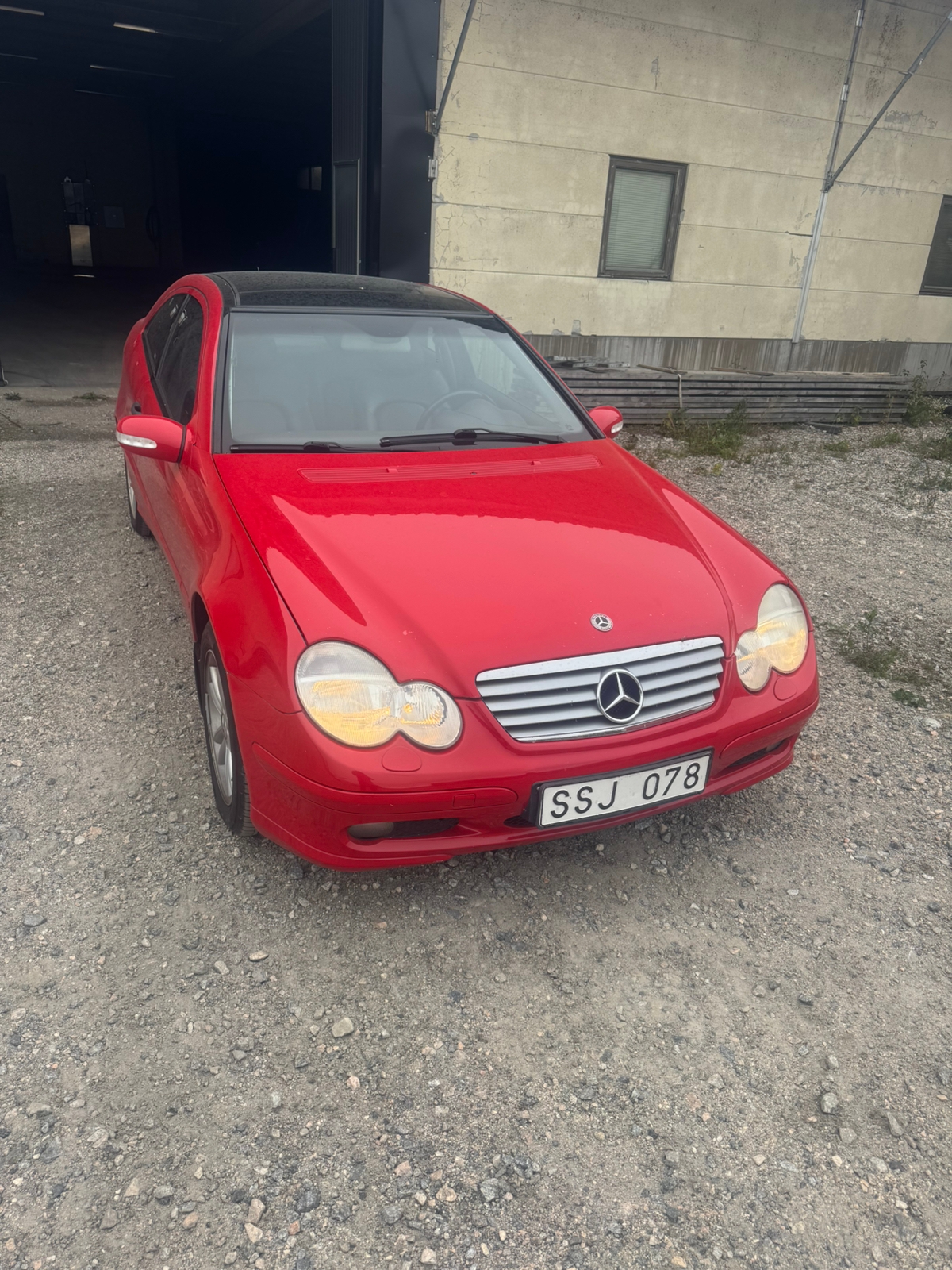 Mercedes-Benz C