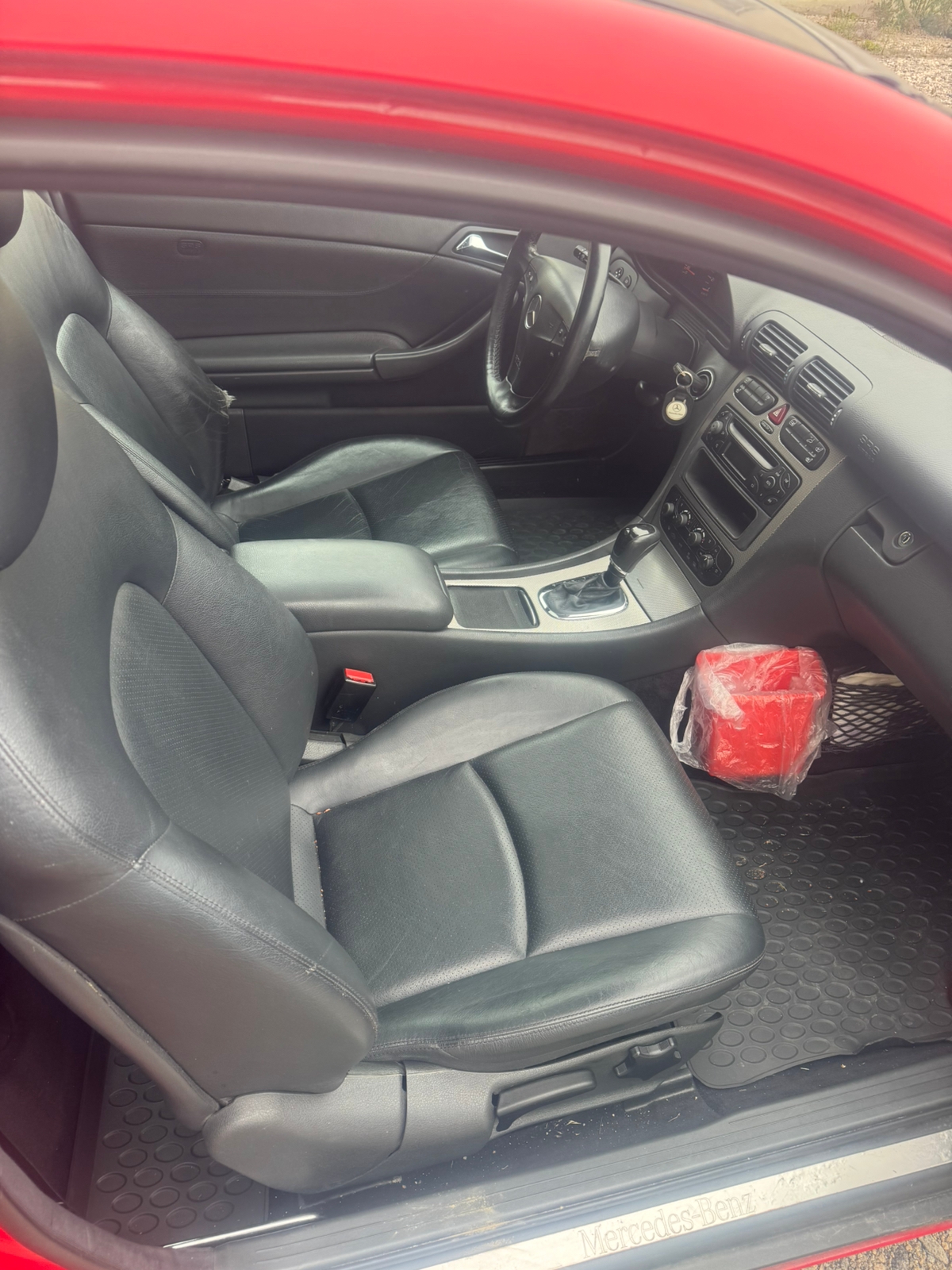 Mercedes-Benz C 200 2002, bild 5/6