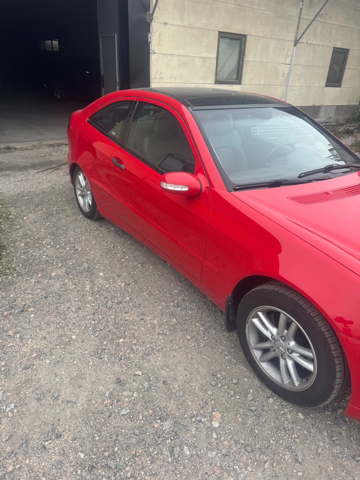 Mercedes-Benz C 200 2002, bild 4/6