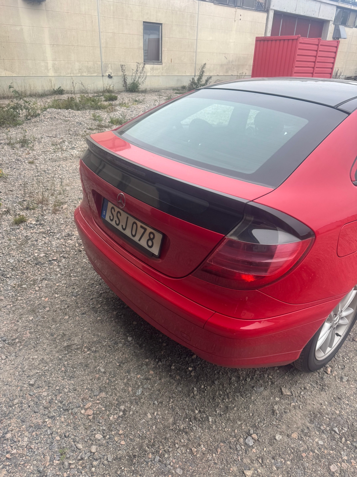 Mercedes-Benz C 200 2002, bild 3/6