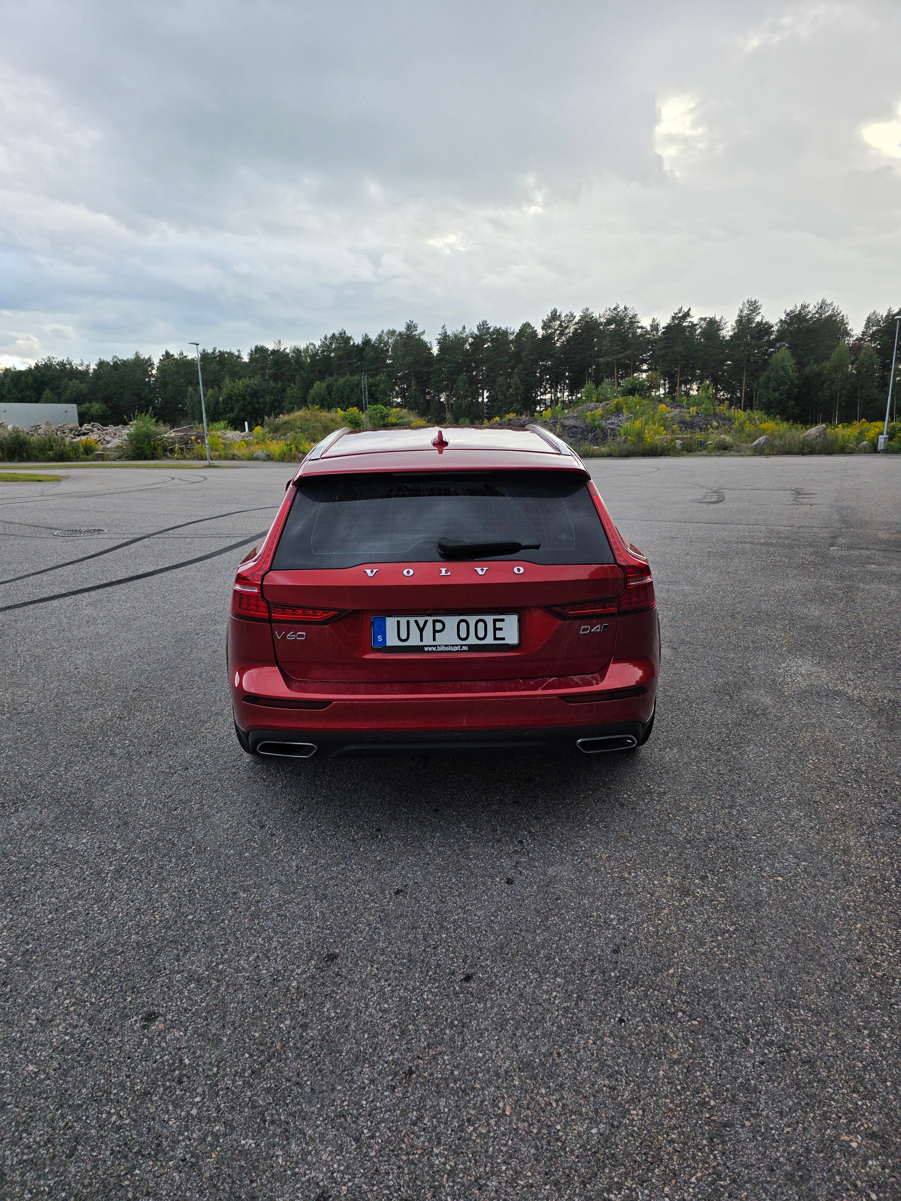 Volvo V60 Cross Country 2019, bild 5/10
