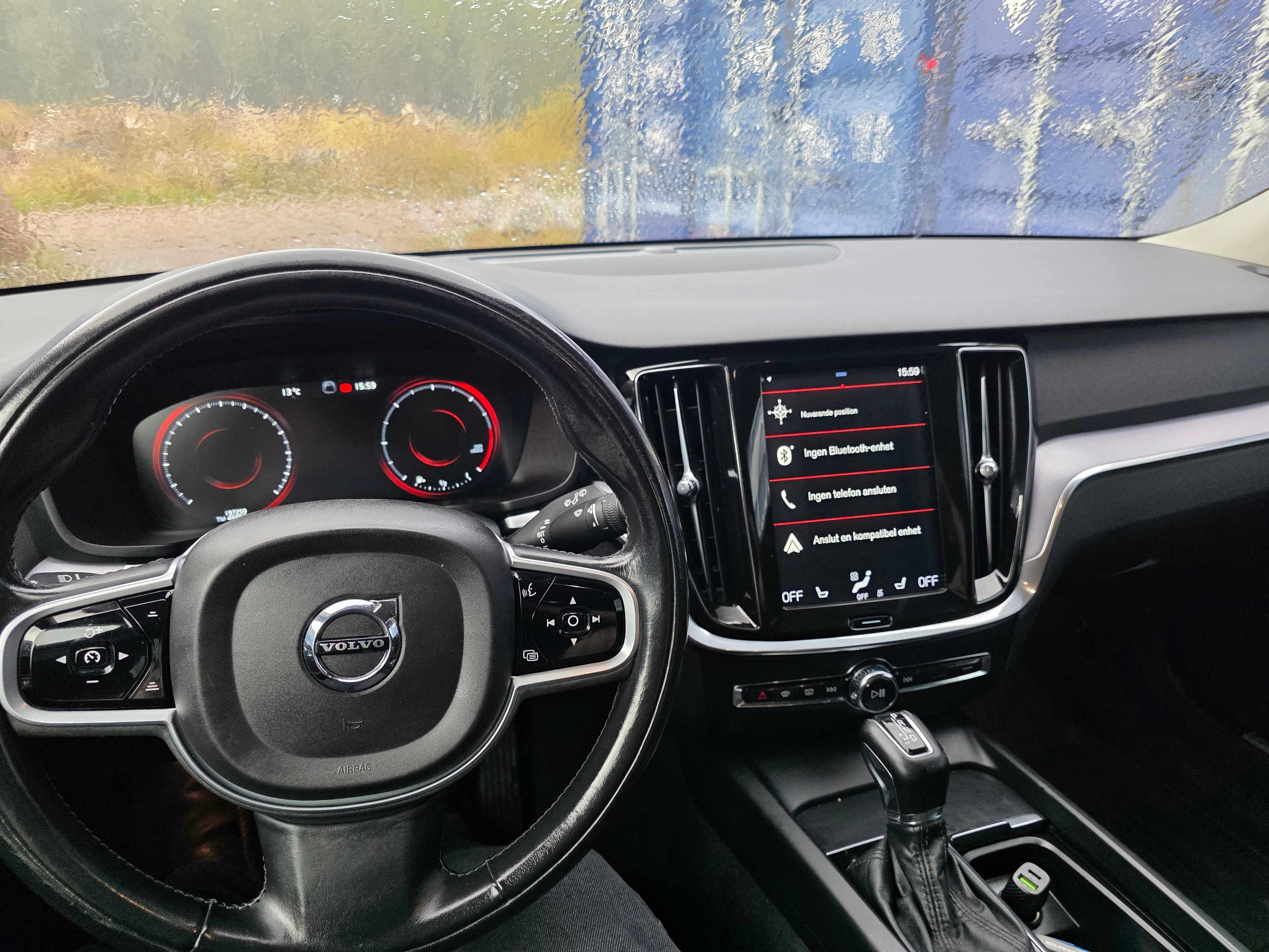 Volvo V60 Cross Country 2019, bild 6/10