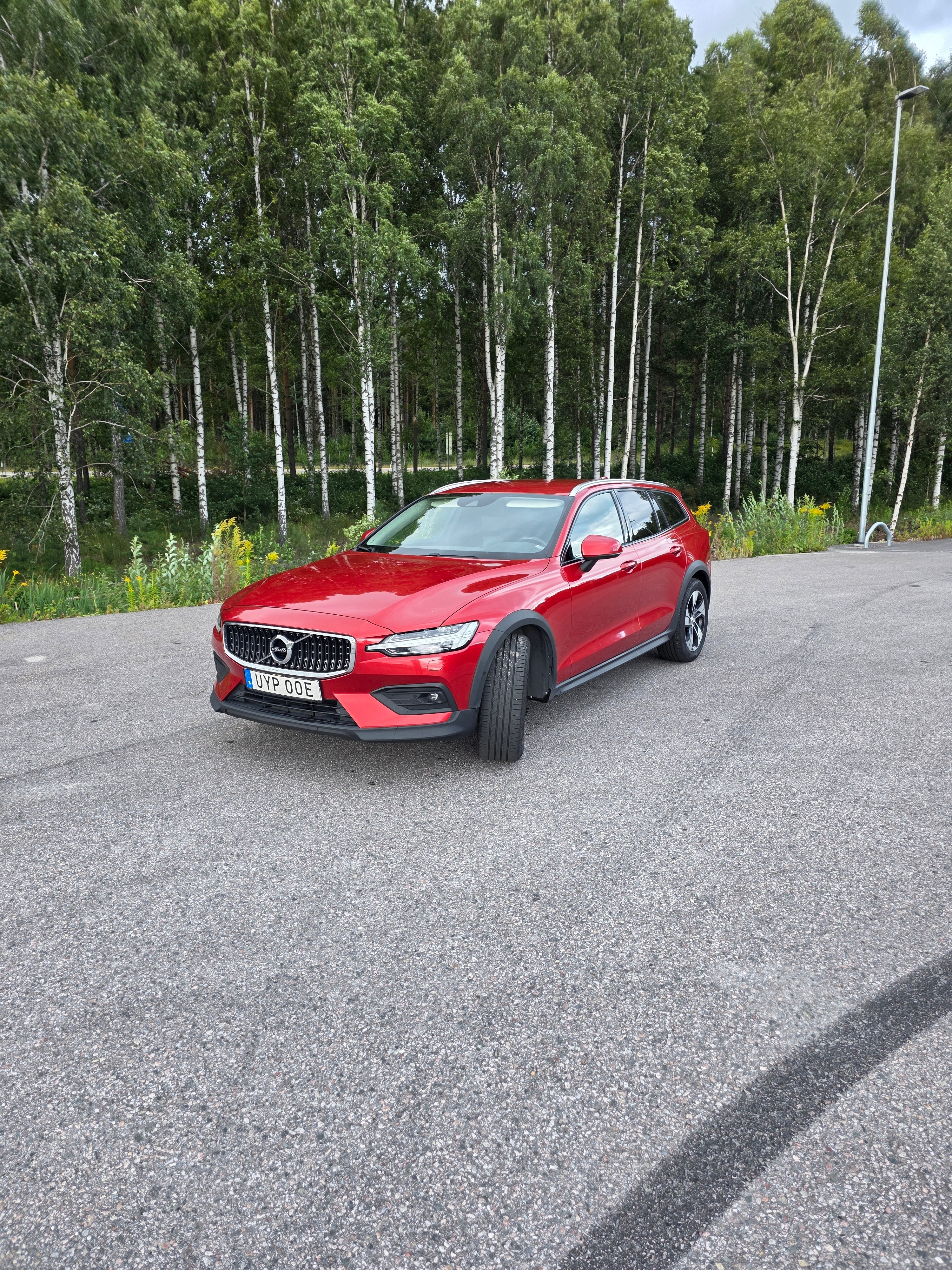 Volvo V60 Cross Country 2019, bild 4/10