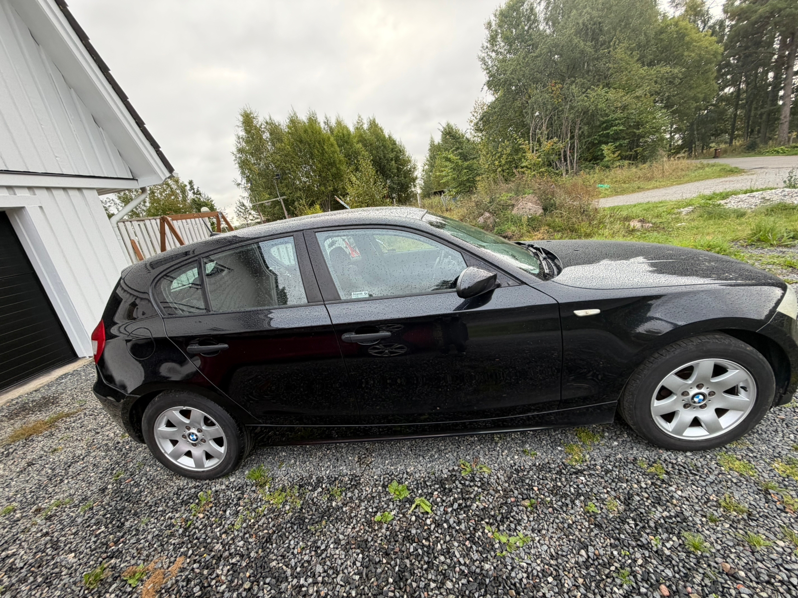 BMW 116 i Manuell 2006, bild 3/7