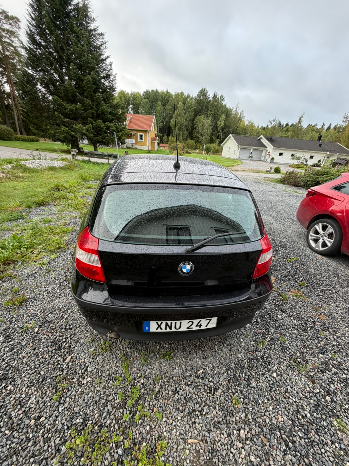 BMW 116 i Manuell 2006, bild 4/7
