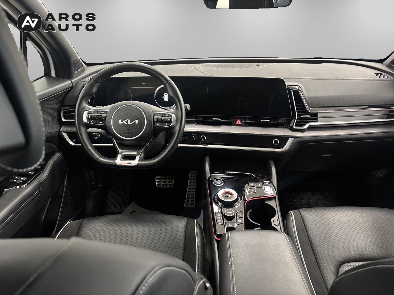 Kia Sportage 2023, bild 7/10