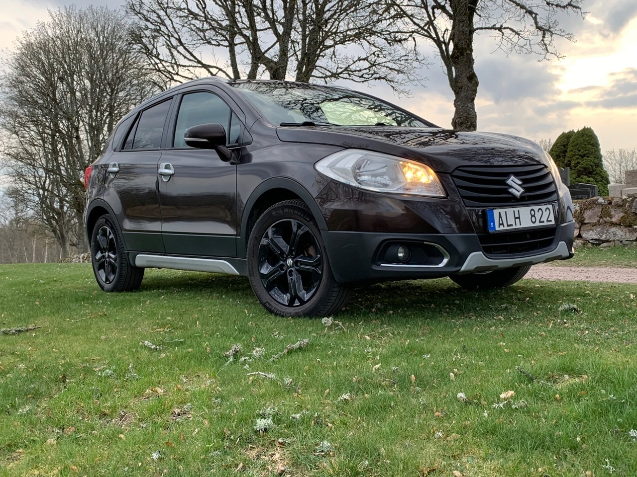 Suzuki S-Cross