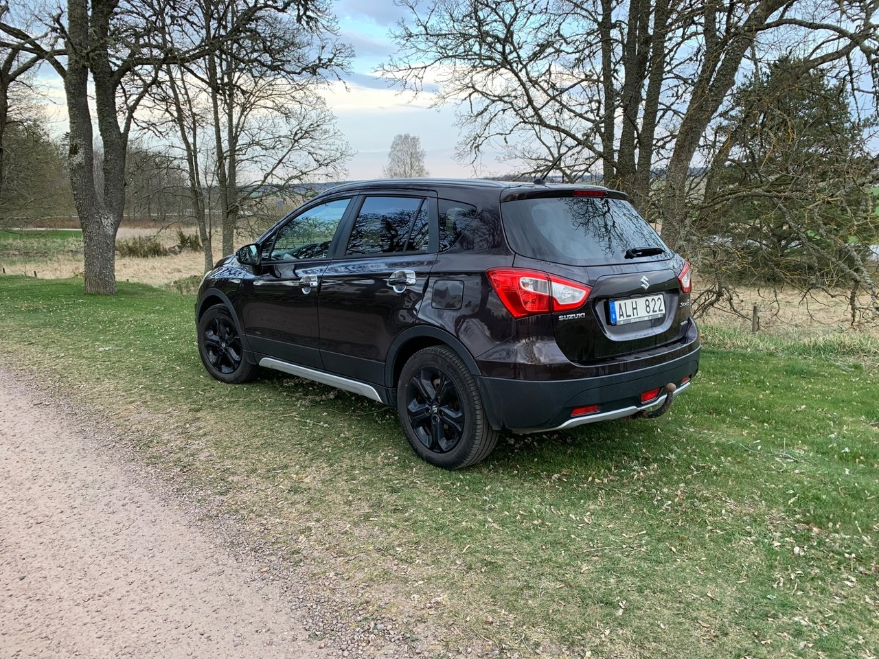 Suzuki S-Cross 2013, bild 3/8