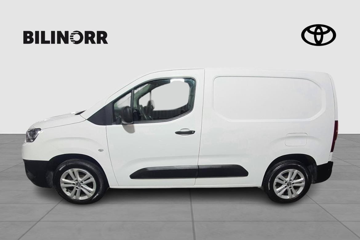 Toyota Proace City 2021, bild 2/10