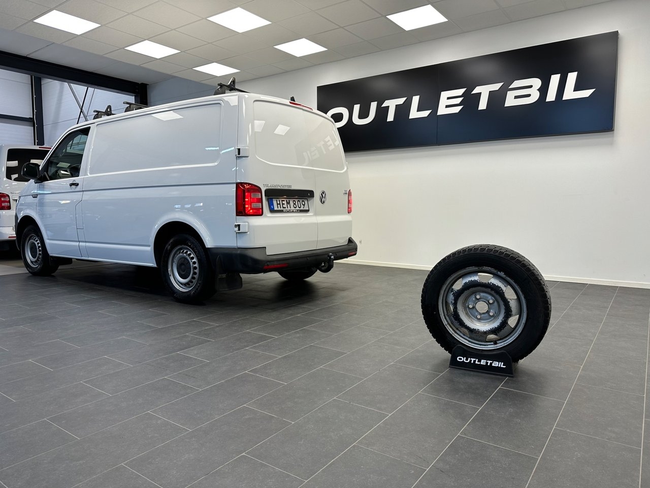Volkswagen Transporter 2016, photo 7/10