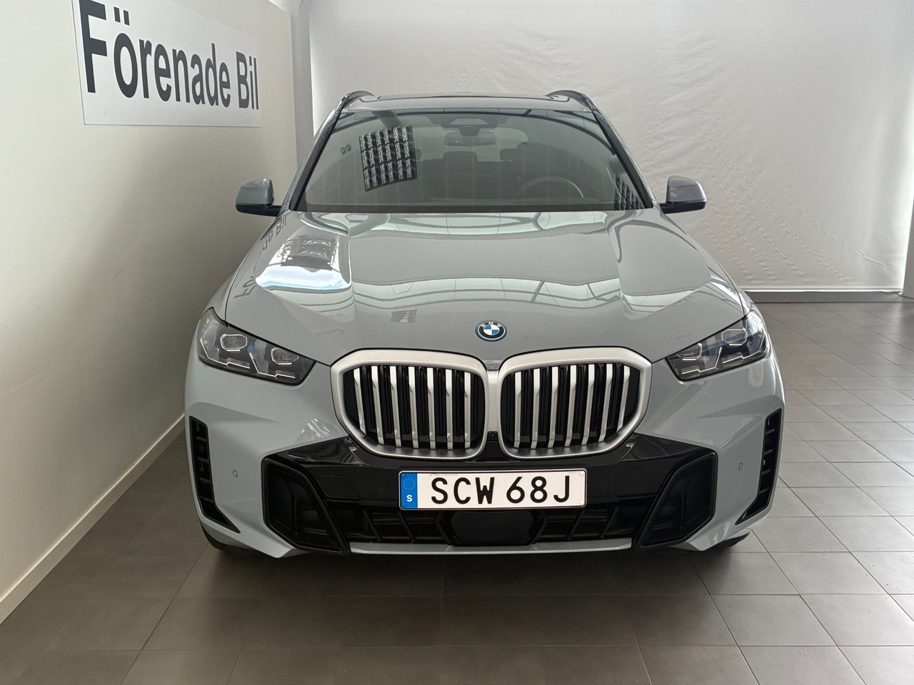BMW X5 2026, bild 2/10