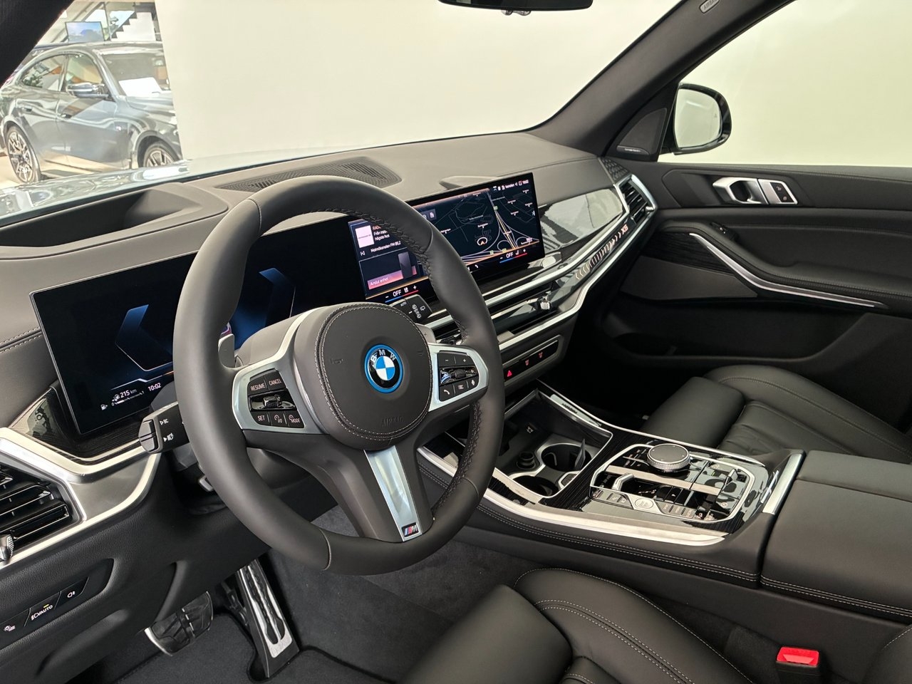 BMW X5 2026, bild 5/10