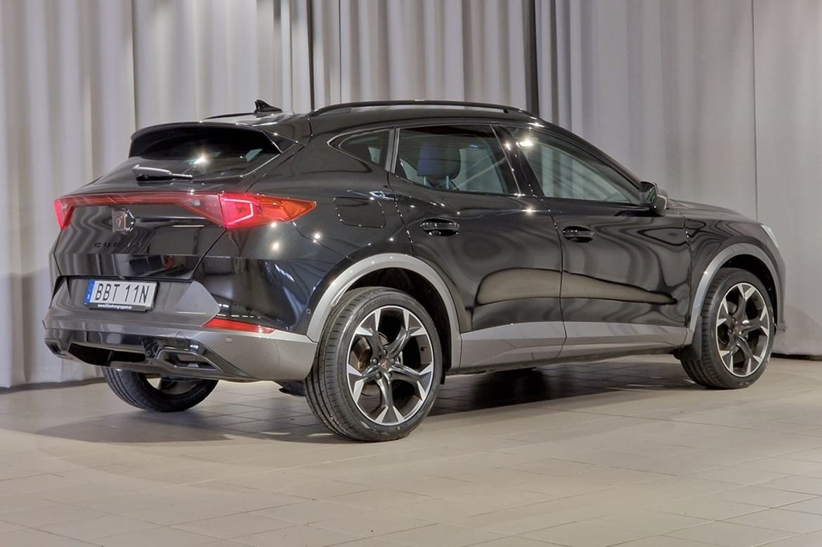 Cupra Formentor Drag 2022, bild 4/13