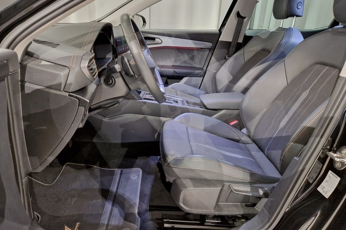 Cupra Formentor Drag 2022, bild 6/13