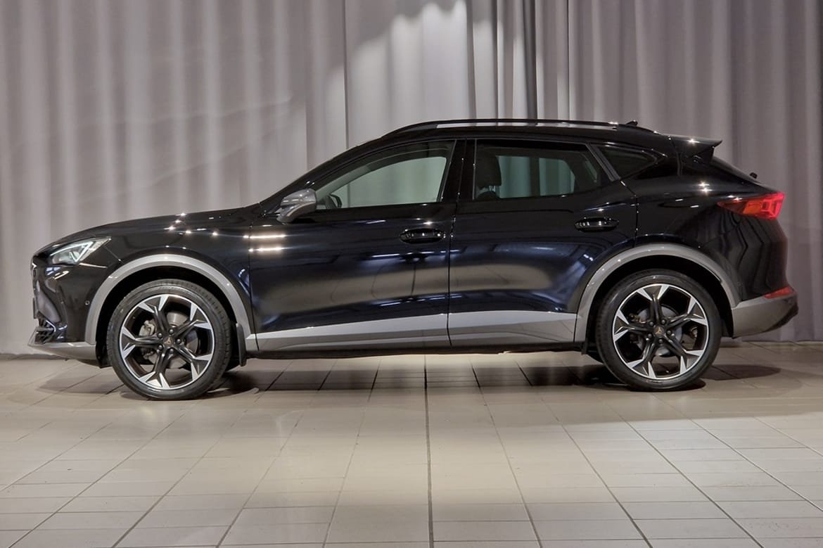 Cupra Formentor Drag 2022, bild 2/13