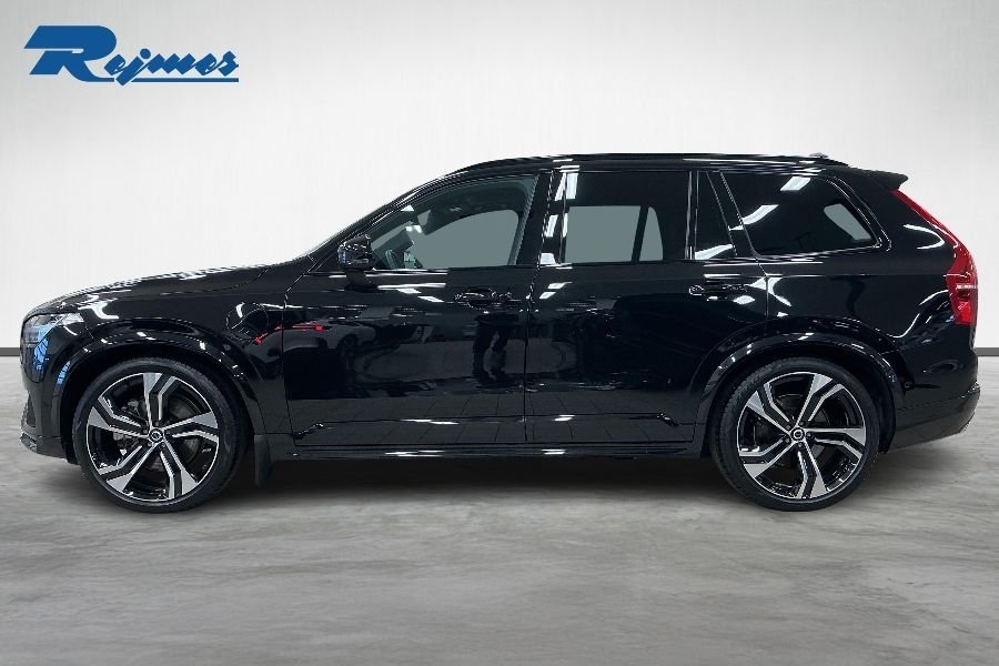 Volvo XC90 T8 Ultra Dark Edition/Drag 2025, bild 3/10